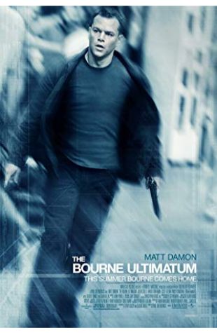 The Bourne Ultimatum Scott Millan