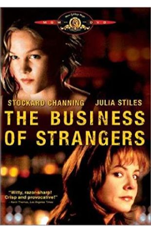 The Business of Strangers Julia Stiles