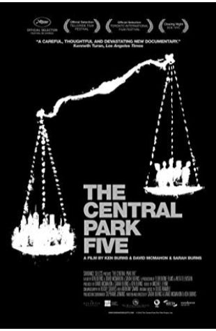 The Central Park Five Sarah Burns