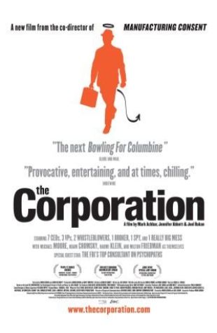 The Corporation Jennifer Abbott