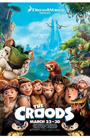 The Croods Kristine Belson