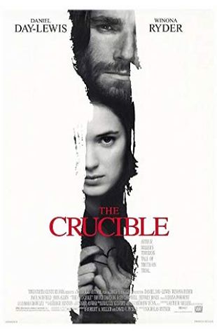 The Crucible Daniel Day-Lewis