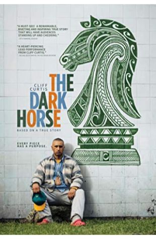 The Dark Horse Cliff Curtis