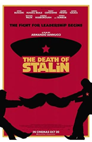 The Death of Stalin Armando Iannucci