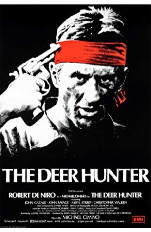 The Deer Hunter Christopher Walken
