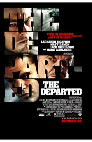 The Departed Martin Scorsese