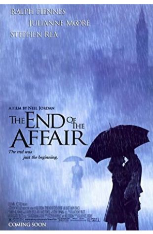 The End of the Affair Julianne Moore