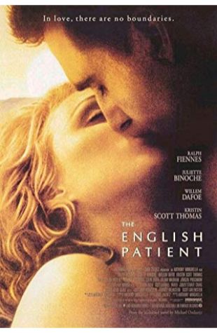 The English Patient John Seale