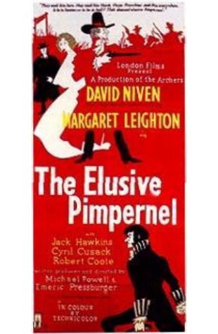 The Fighting Pimpernel Michael Powell