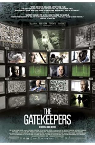 The Gatekeepers Dror Moreh