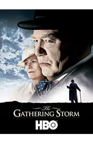 The Gathering Storm Albert Finney