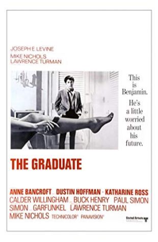The Graduate Anne Bancroft
