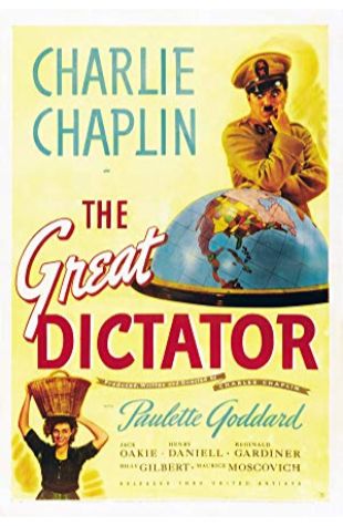 The Great Dictator Charles Chaplin