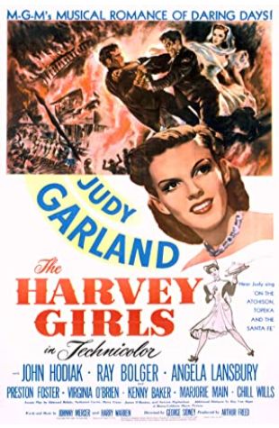 The Harvey Girls Lennie Hayton