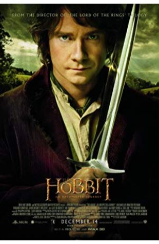 The Hobbit: An Unexpected Journey Dan Hennah