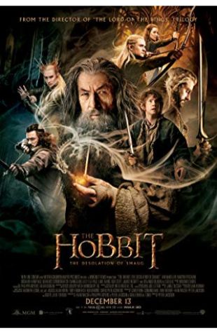 The Hobbit: The Desolation of Smaug Bob Buck
