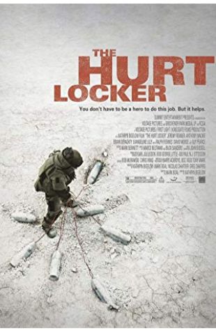 The Hurt Locker Jeremy Renner