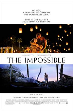 The Impossible Naomi Watts