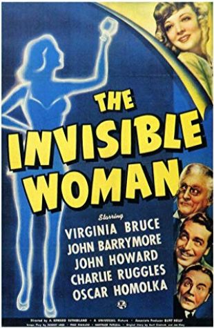 The Invisible Woman John P. Fulton