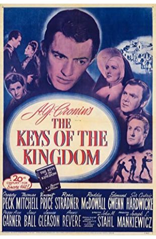 The Keys of the Kingdom Alfred Newman