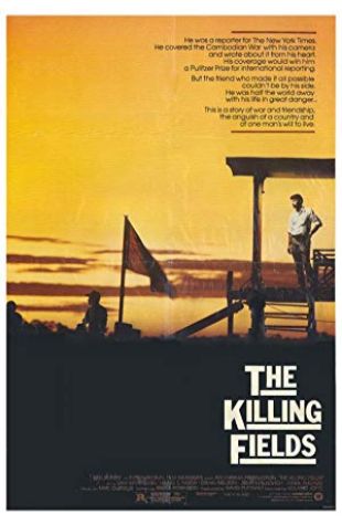 The Killing Fields Bruce Robinson