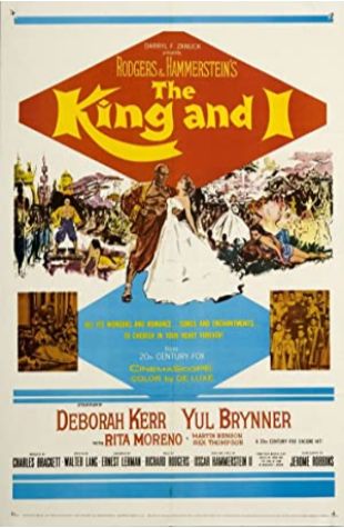 The King and I Alfred Newman