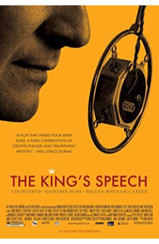 The King's Speech Colin Firth