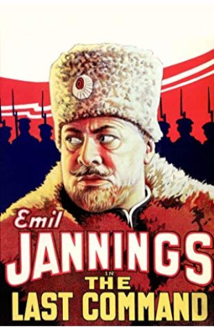 The Last Command Emil Jannings