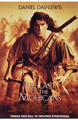 The Last of the Mohicans Chris Jenkins