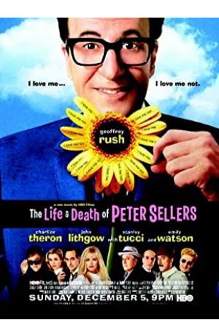 The Life and Death of Peter Sellers Geoffrey Rush