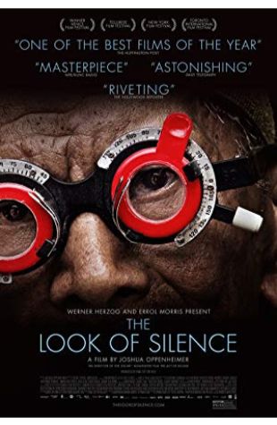 The Look of Silence Joshua Oppenheimer