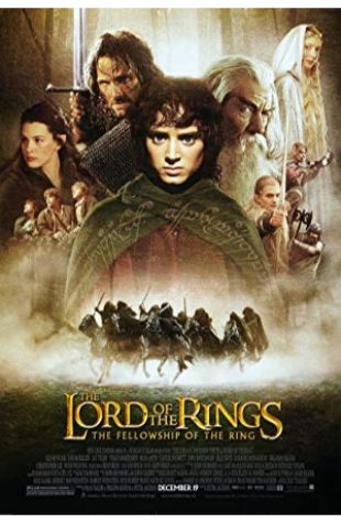 The Lord of the Rings: The Fellowship of the Ring Jim Rygiel