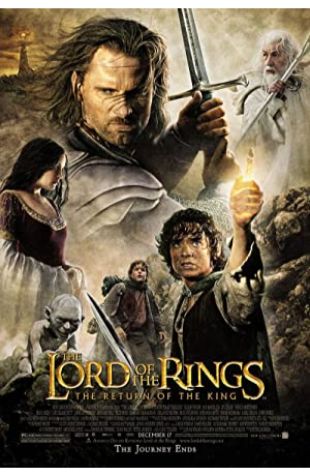 The Lord of the Rings: The Return of the King Christopher Boyes