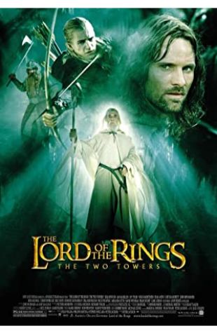 The Lord of the Rings: The Two Towers Peter Jackson