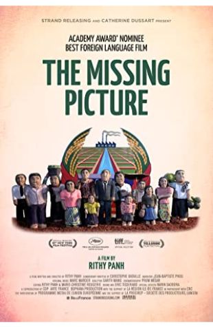 The Missing Picture Rithy Panh