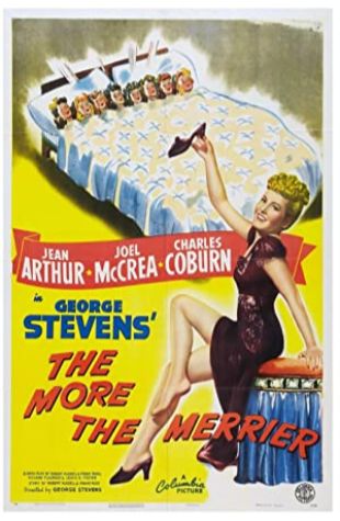 The More the Merrier George Stevens