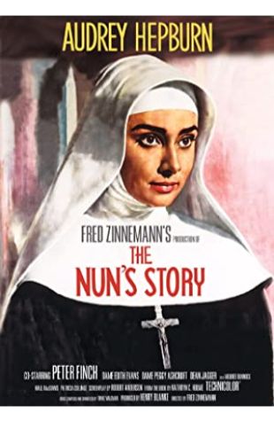 The Nun's Story Audrey Hepburn