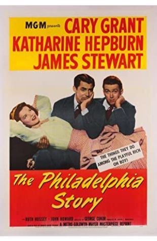 The Philadelphia Story Katharine Hepburn