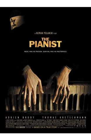 The Pianist Roman Polanski