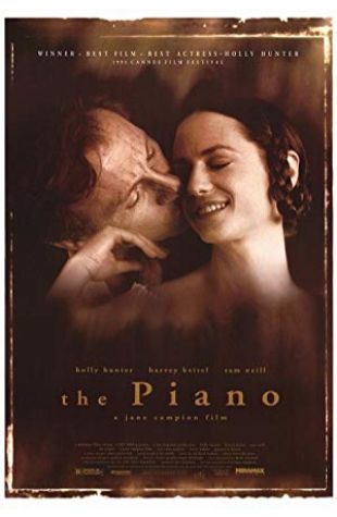 The Piano Jane Campion