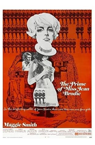 The Prime of Miss Jean Brodie Maggie Smith