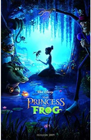 The Princess and the Frog Peter Del Vecho