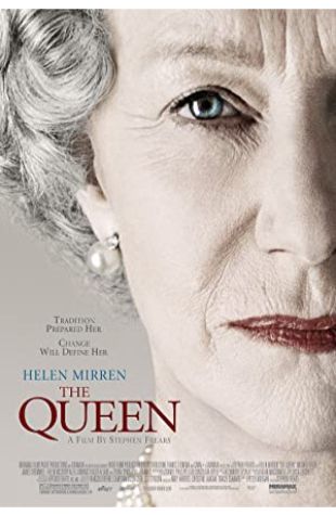 The Queen Helen Mirren