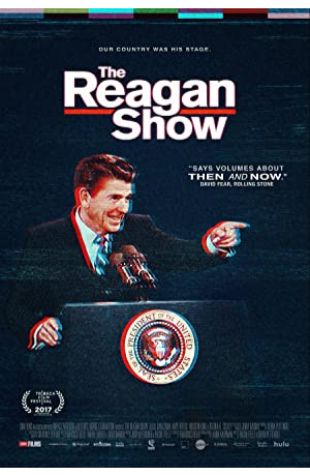 The Reagan Show Sierra Pettengill