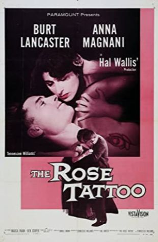 The Rose Tattoo Anna Magnani