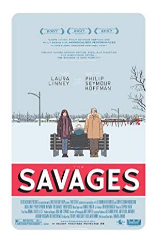 The Savages Philip Seymour Hoffman