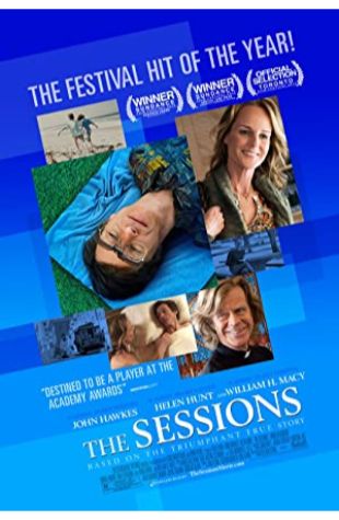 The Sessions Helen Hunt