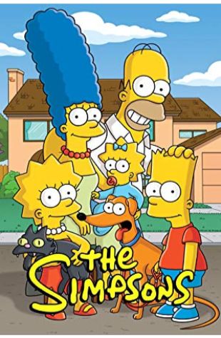 The Simpsons Dan Vebber