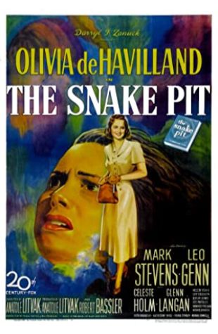 The Snake Pit Olivia de Havilland