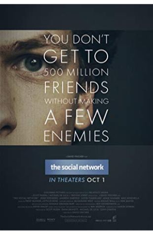 The Social Network Jesse Eisenberg